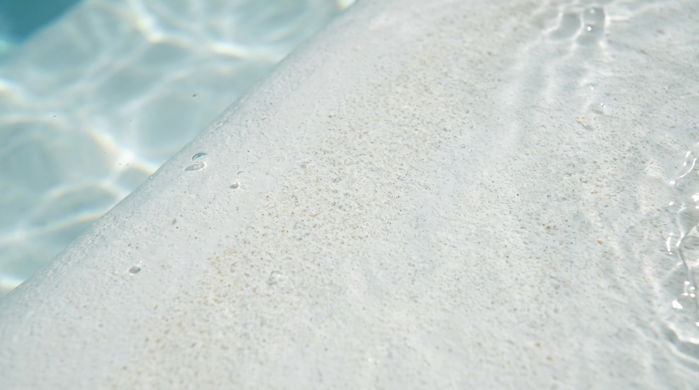 Standard plaster finish